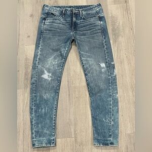 G-Star Raw Occotis Type C 3D Low Boyfriend Relaxed Women Jeans Size 26/32